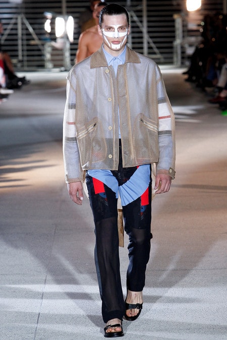 Givenchy 2014 春夏系列發布會