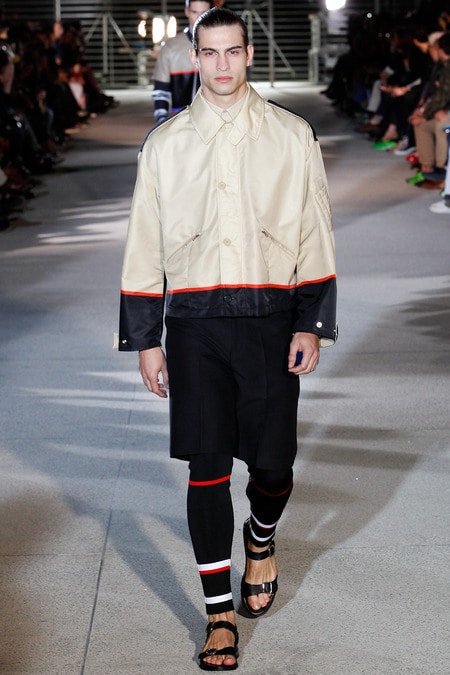 Givenchy 2014 春夏系列發布會