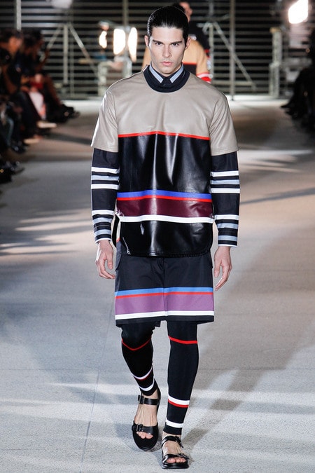 Givenchy 2014 春夏系列發布會