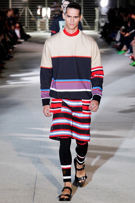 Givenchy 2014 春夏系列發布會