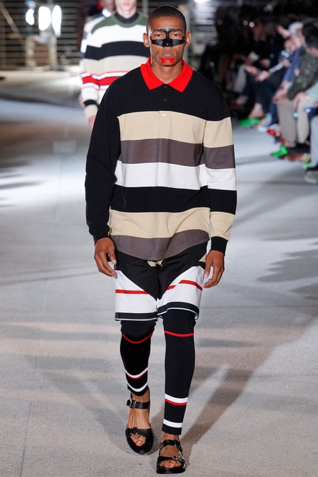 Givenchy 2014 春夏系列發布會