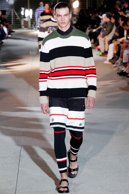 Givenchy 2014 春夏系列發布會