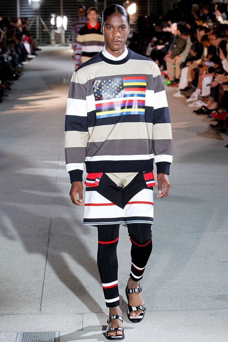 Givenchy 2014 春夏系列發布會