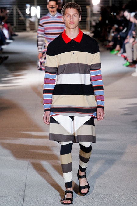Givenchy 2014 春夏系列發布會