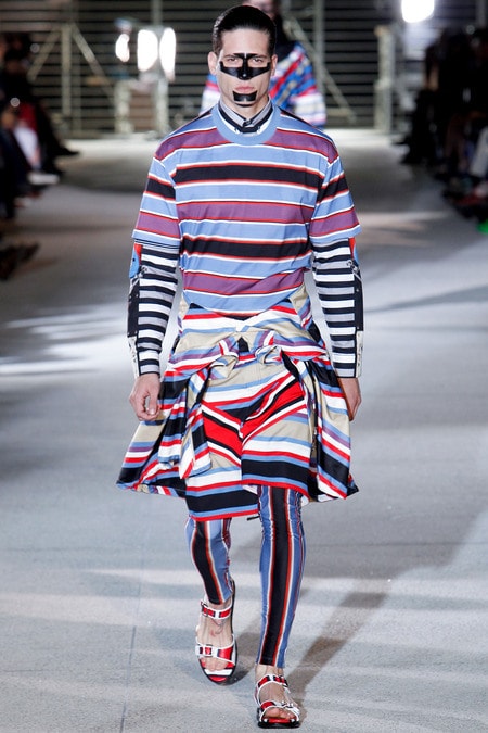 Givenchy 2014 春夏系列發布會