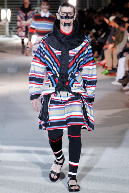 Givenchy 2014 春夏系列發布會