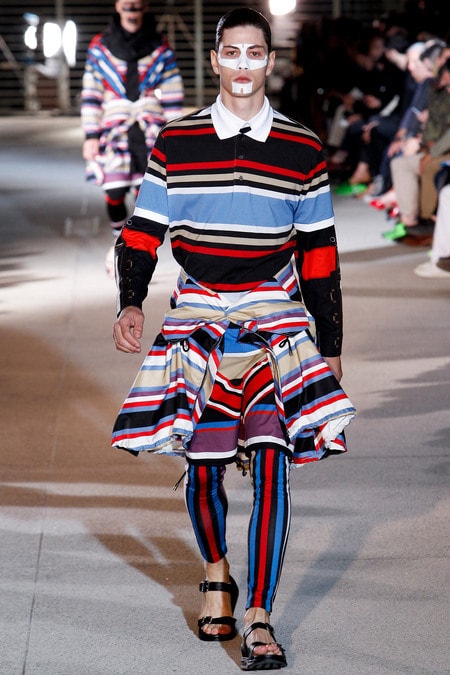 Givenchy 2014 春夏系列發布會