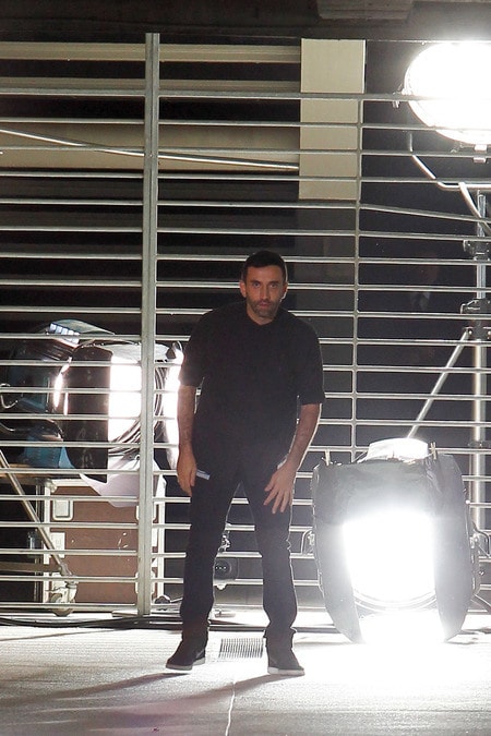 Givenchy 2014 春夏系列發布會