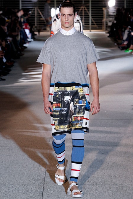 Givenchy 2014 春夏系列發布會