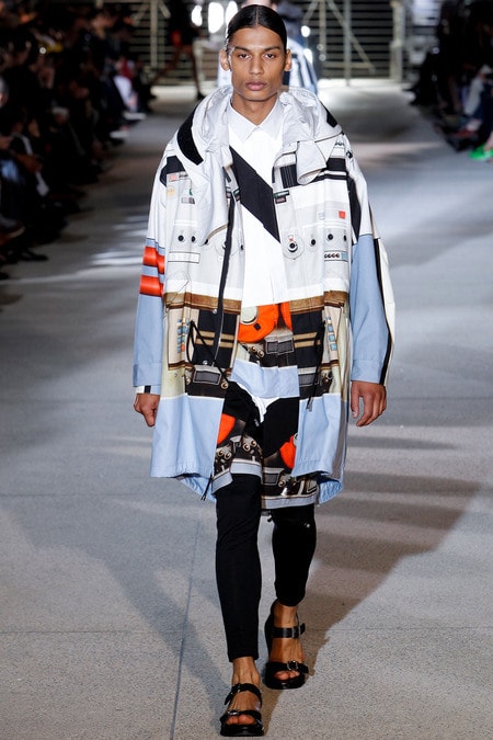 Givenchy 2014 春夏系列發布會