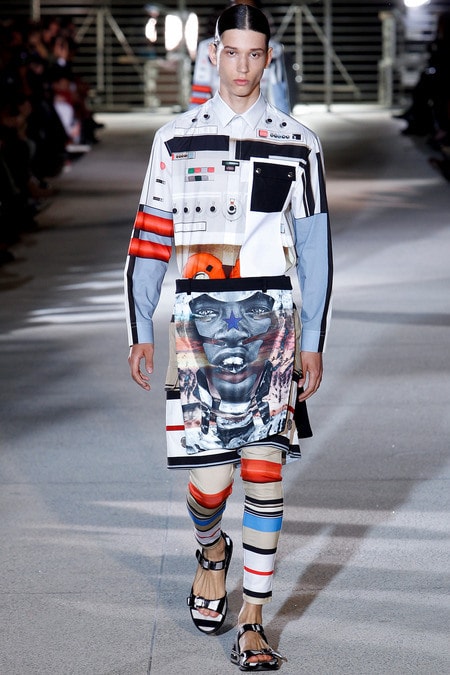 Givenchy 2014 春夏系列發布會