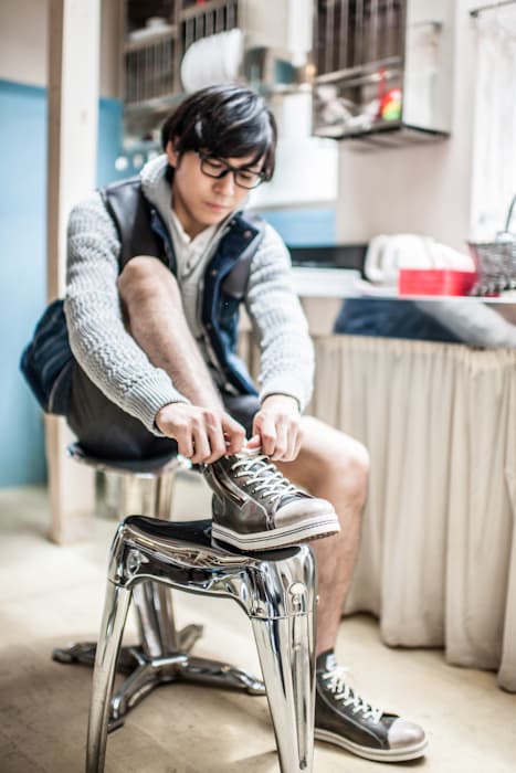 glamb 2013 秋冬 “Refrain” 系列造型 Lookbook