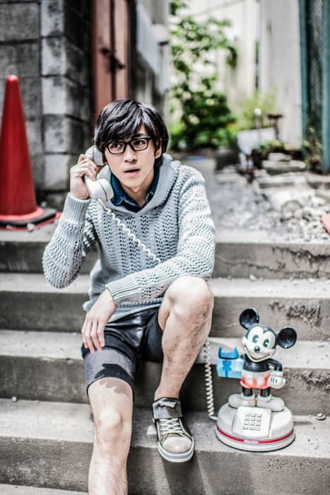 glamb 2013 秋冬 “Refrain” 系列造型 Lookbook