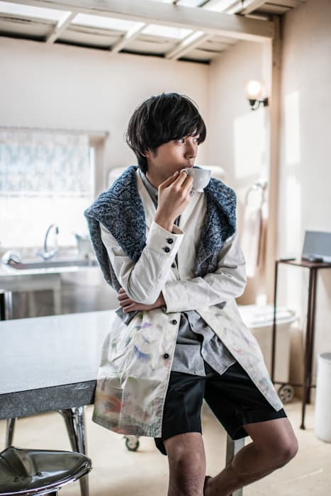 glamb 2013 秋冬 “Refrain” 系列造型 Lookbook