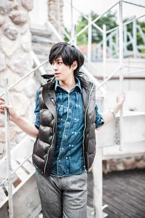 glamb 2013 秋冬 “Refrain” 系列造型 Lookbook