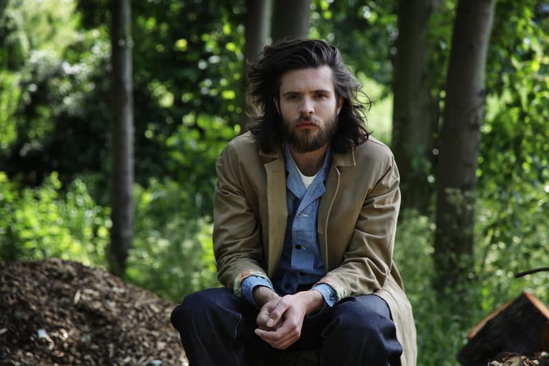 Gloverall 2014 春夏系列造型 Lookbook