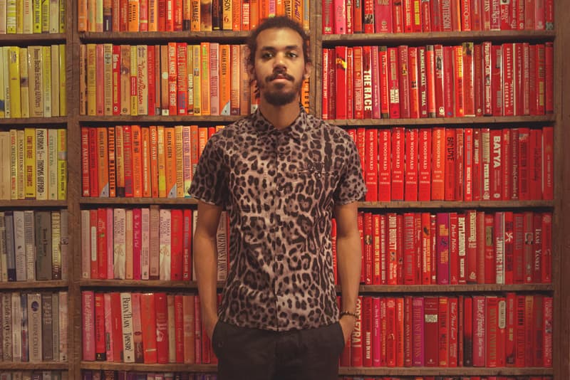 GPPR 2013 春夏 “Pleasure Seekers” 系列 Lookbook