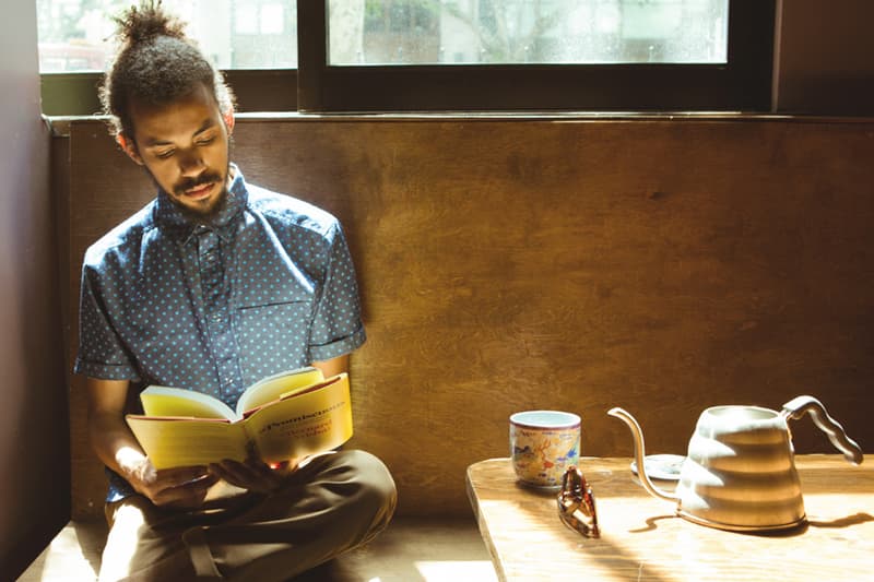 GPPR 2013 春夏 “Pleasure Seekers” 系列 Lookbook