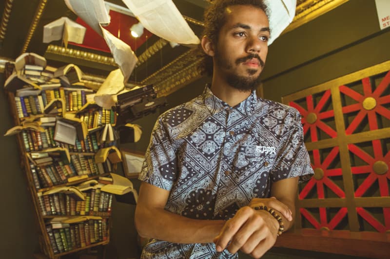 GPPR 2013 春夏 “Pleasure Seekers” 系列 Lookbook