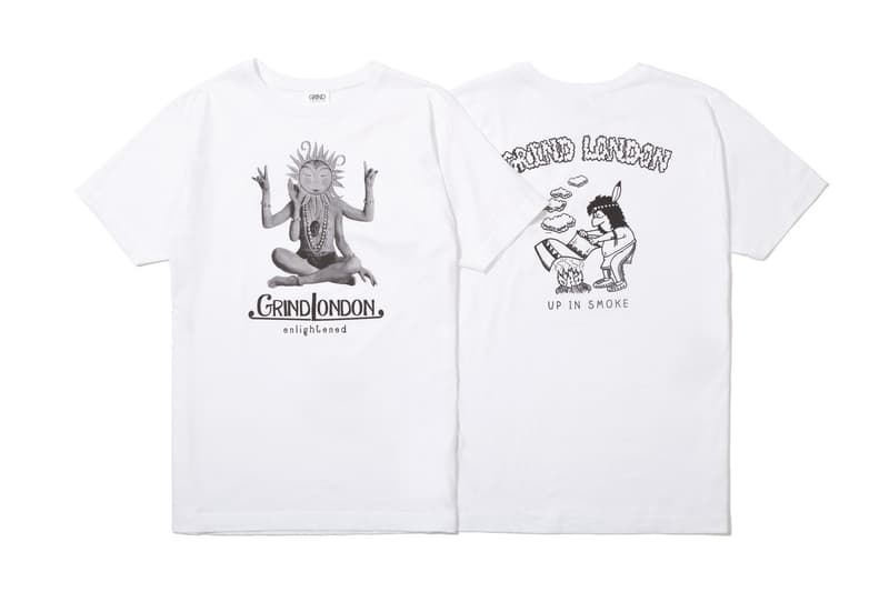 Grind London 2013 春夏系列