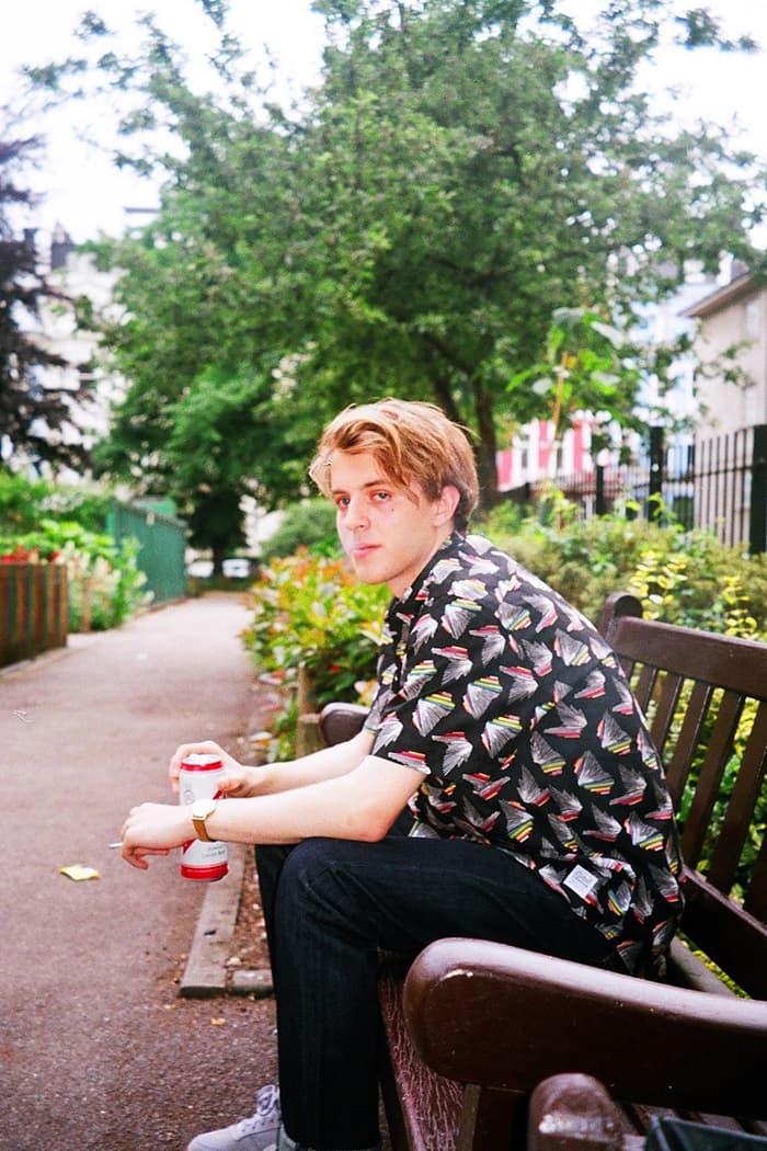 Grind London 2013 夏季系列 “Summer of Lovin’” 造型 Lookbook