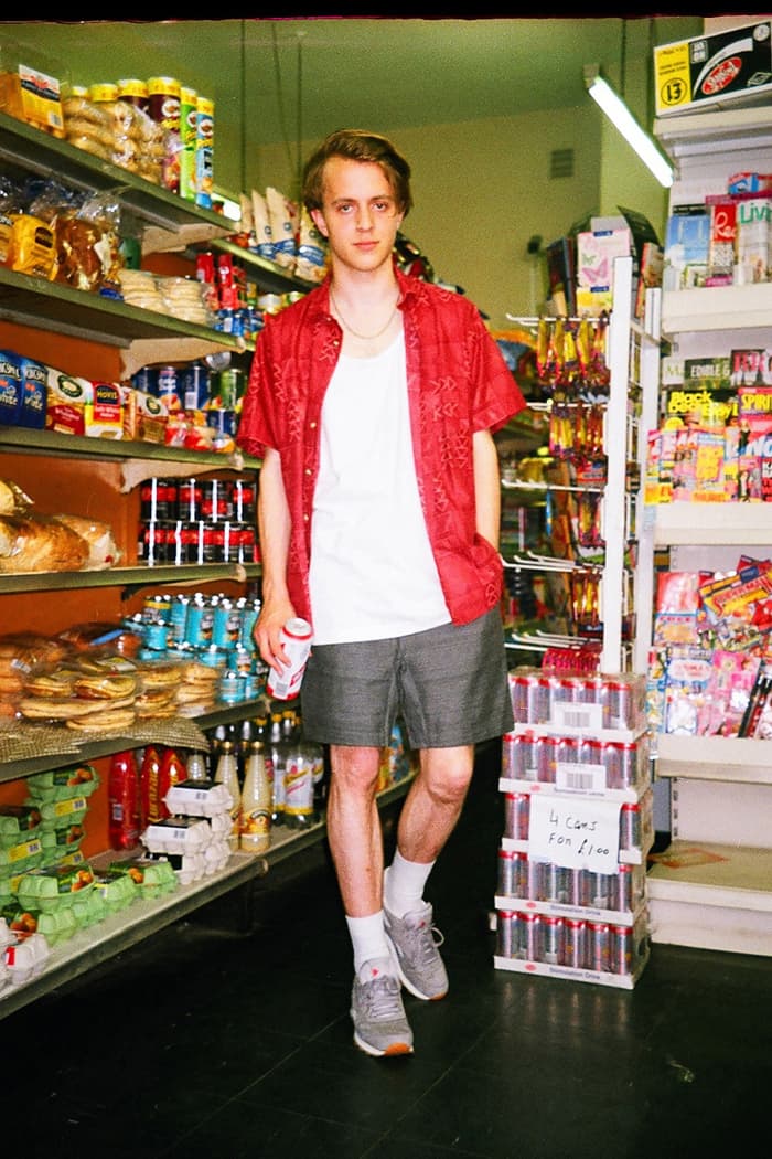 Grind London 2013 夏季系列 “Summer of Lovin’” 造型 Lookbook