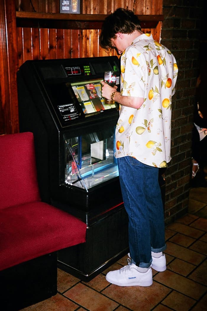 Grind London 2013 夏季系列 “Summer of Lovin’” 造型 Lookbook