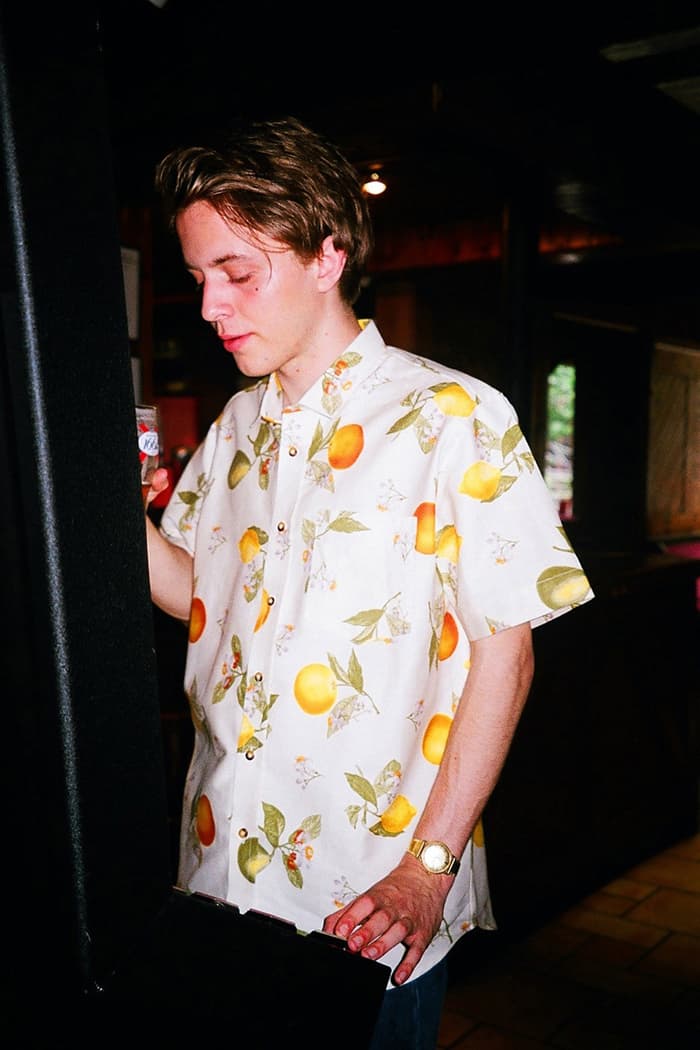 Grind London 2013 夏季系列 “Summer of Lovin’” 造型 Lookbook