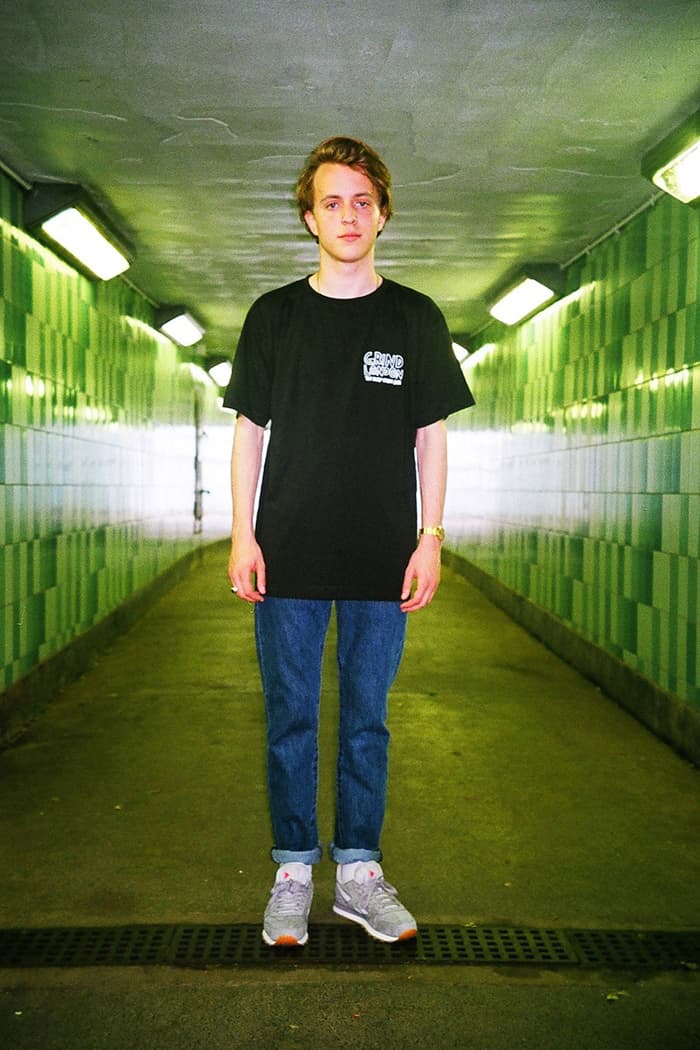 Grind London 2013 夏季系列 “Summer of Lovin’” 造型 Lookbook