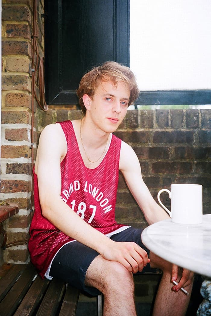 Grind London 2013 夏季系列 “Summer of Lovin’” 造型 Lookbook