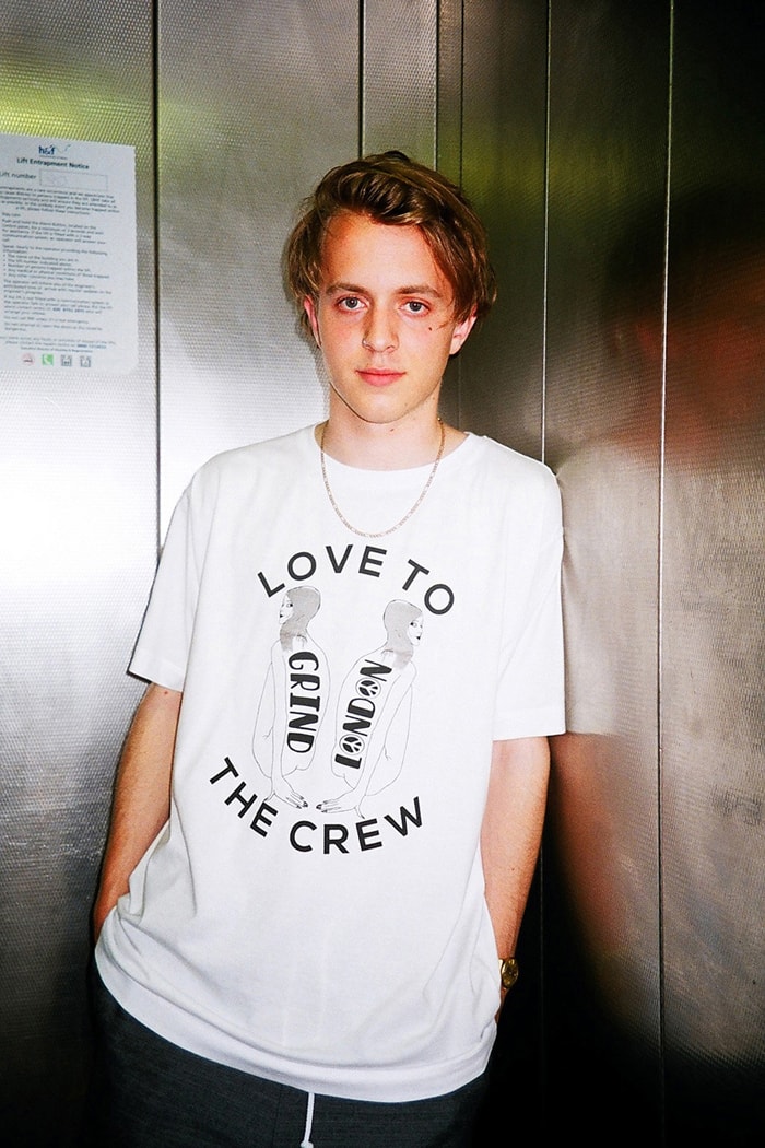 Grind London 2013 夏季系列 “Summer of Lovin’” 造型 Lookbook