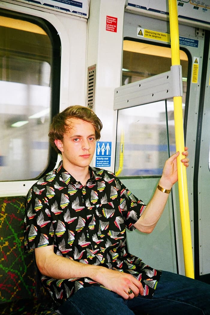 Grind London 2013 夏季系列 “Summer of Lovin’” 造型 Lookbook