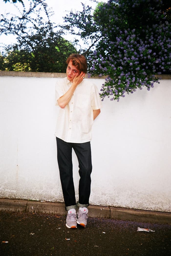 Grind London 2013 夏季系列 “Summer of Lovin’” 造型 Lookbook