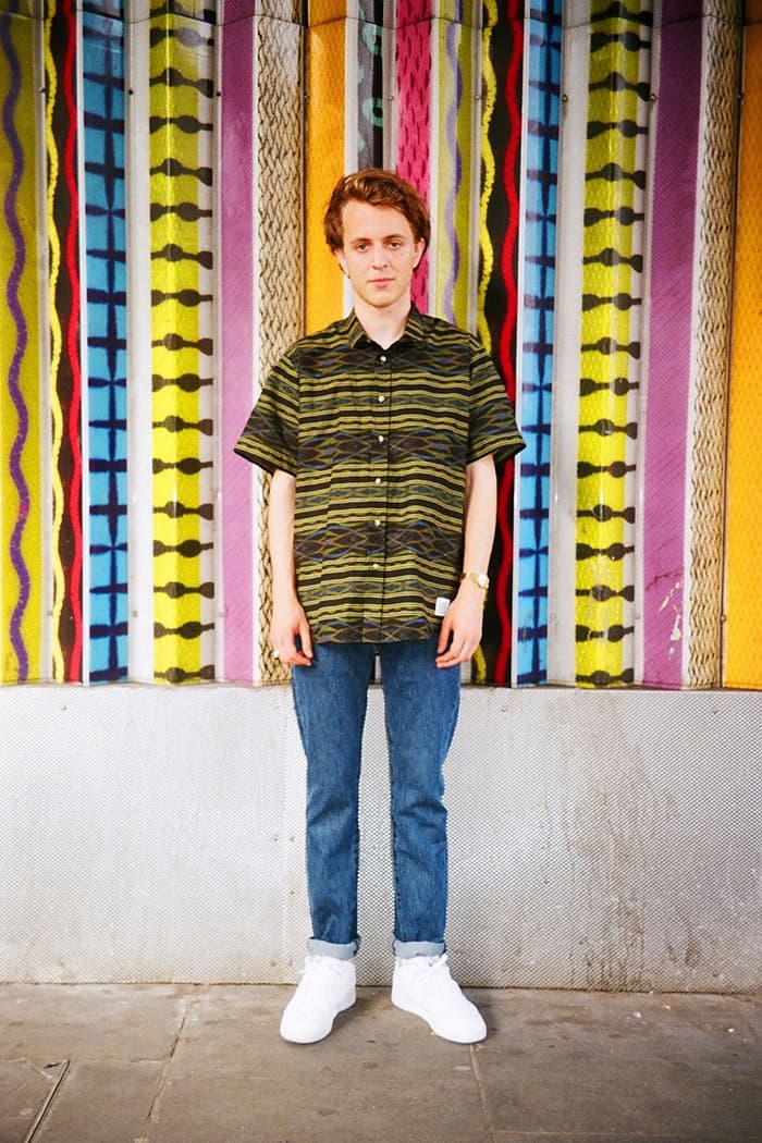 Grind London 2013 夏季系列 “Summer of Lovin’” 造型 Lookbook