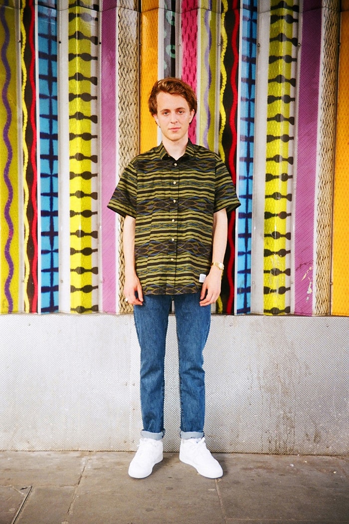 Grind London 2013 夏季系列 “Summer of Lovin’” 造型 Lookbook
