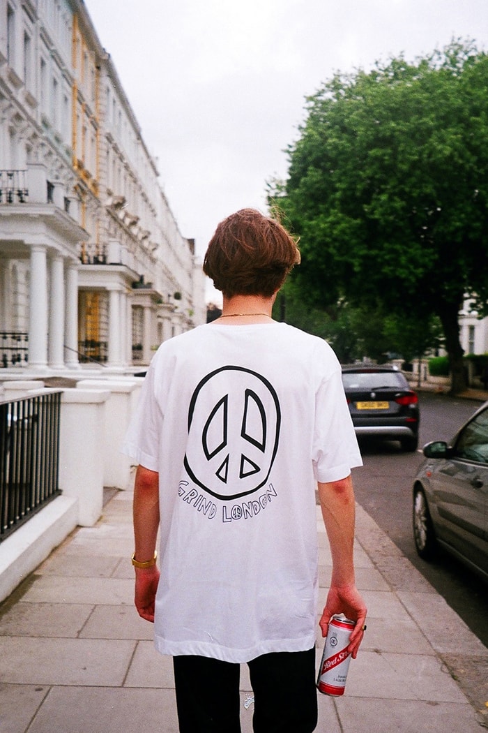Grind London 2013 夏季系列 “Summer of Lovin’” 造型 Lookbook