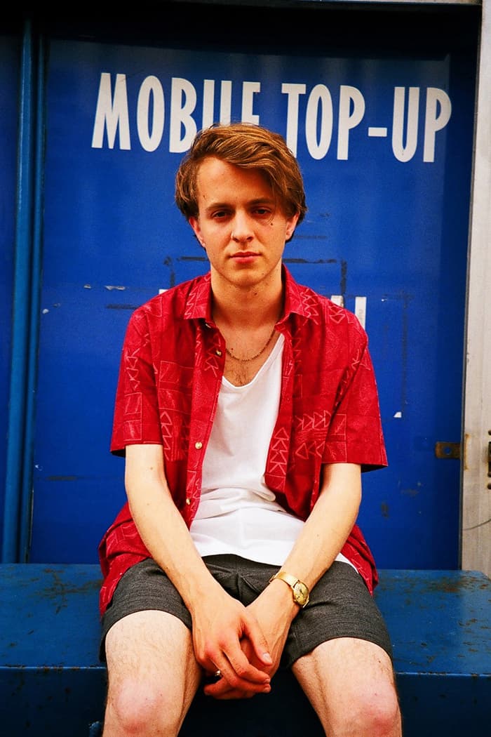 Grind London 2013 夏季系列 “Summer of Lovin’” 造型 Lookbook