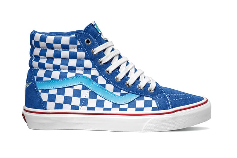 Haro Bikes x Vans 2013 夏季聯乘鞋履系列