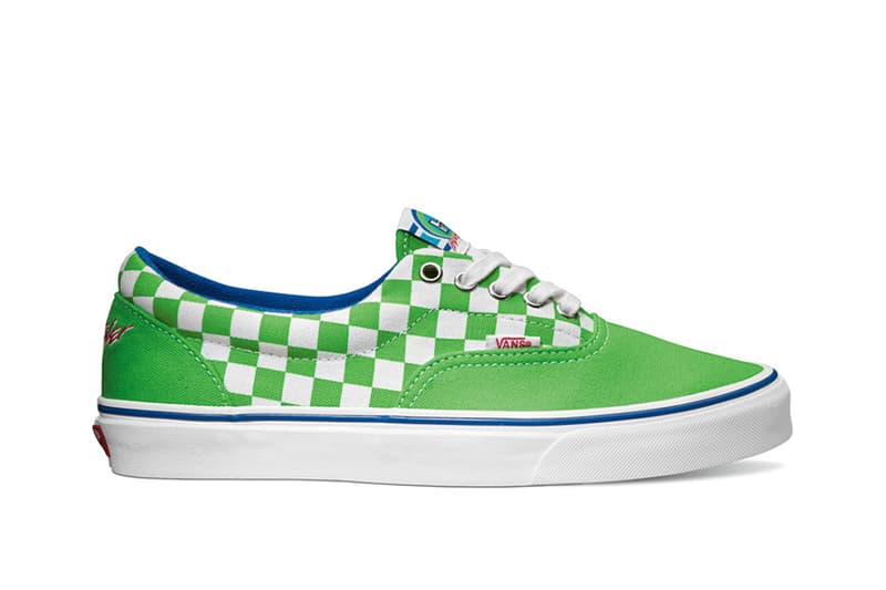 Haro Bikes x Vans 2013 夏季聯乘鞋履系列