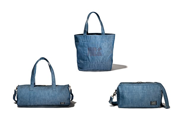Head Porter “Denim” 系列