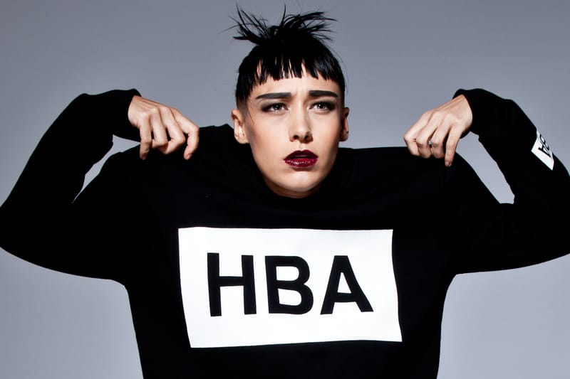 Hood By Air 2013 春夏系列