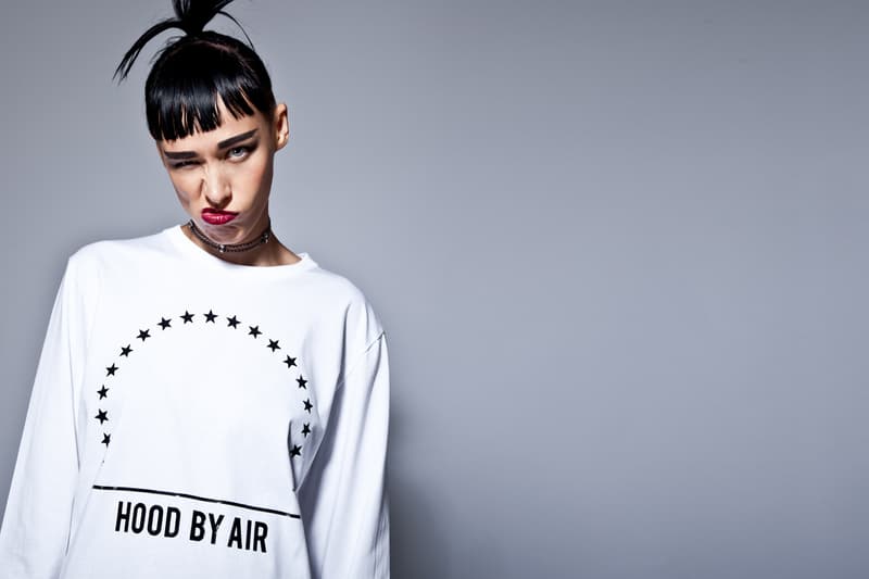 Hood By Air 2013 春夏系列