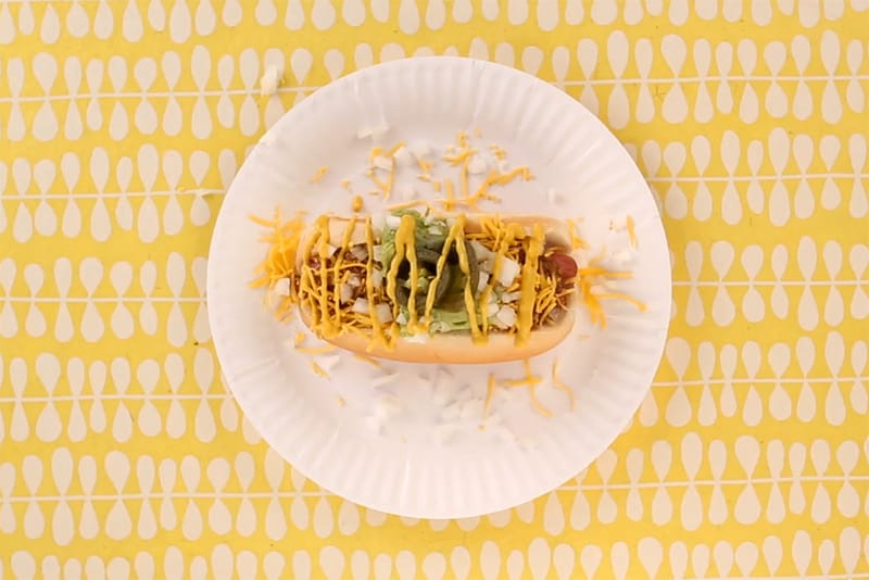 美食影片《Hot Dog and the City》釋出