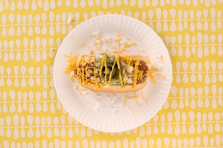 美食影片《Hot Dog and the City》釋出