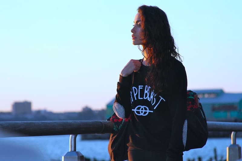 Hypebeast x BWGH 穿搭造型搭配 Lookbook