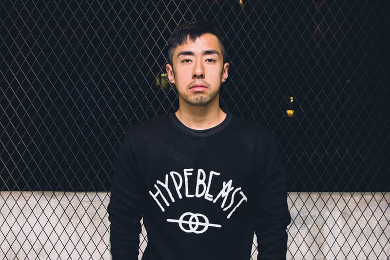 Hypebeast x BWGH 穿搭造型搭配 Lookbook