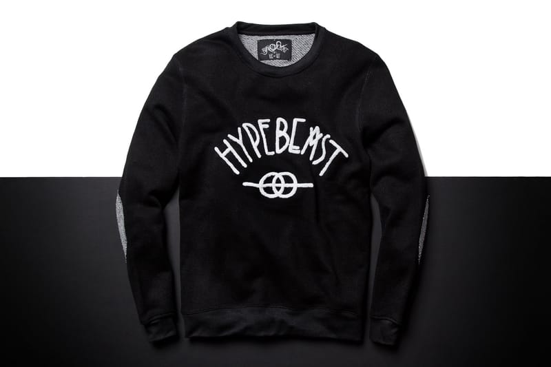 Hypebeast x BWGH 別注衛衣