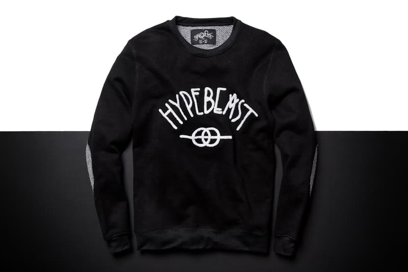 Hypebeast x BWGH 別注衛衣