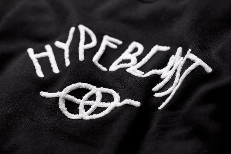 Hypebeast x BWGH 別注衛衣