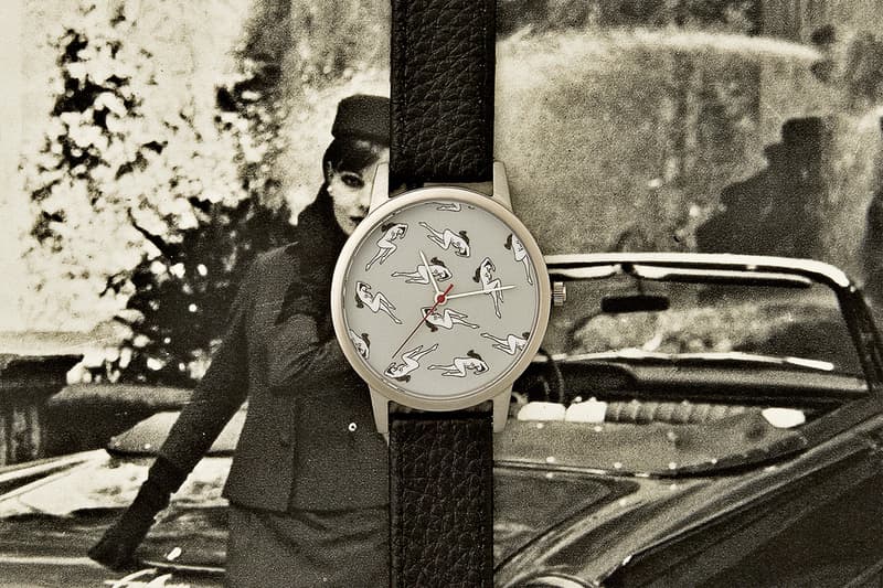 I Love Ugly 2013 夏季 Frankie 系列腕表